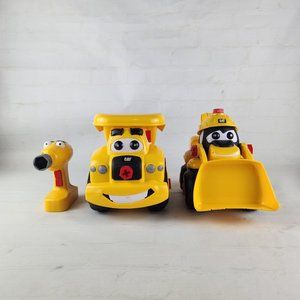 CAT Take-A-Part Trucks w/Drill